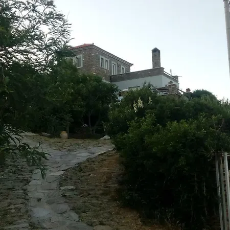 Landhaus πέτρινα βόλια *