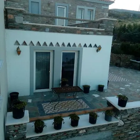 Landhaus πέτρινα βόλια