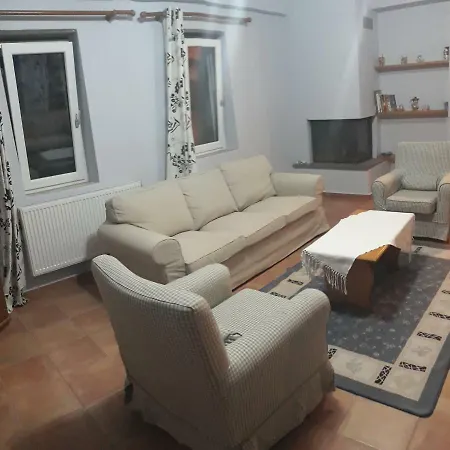 Landhaus πέτρινα βόλια